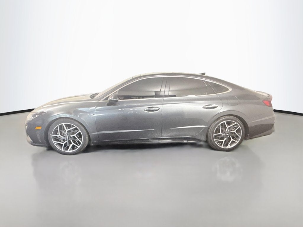 2022 Hyundai Sonata N Line