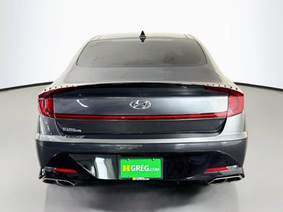2022 Hyundai Sonata N Line