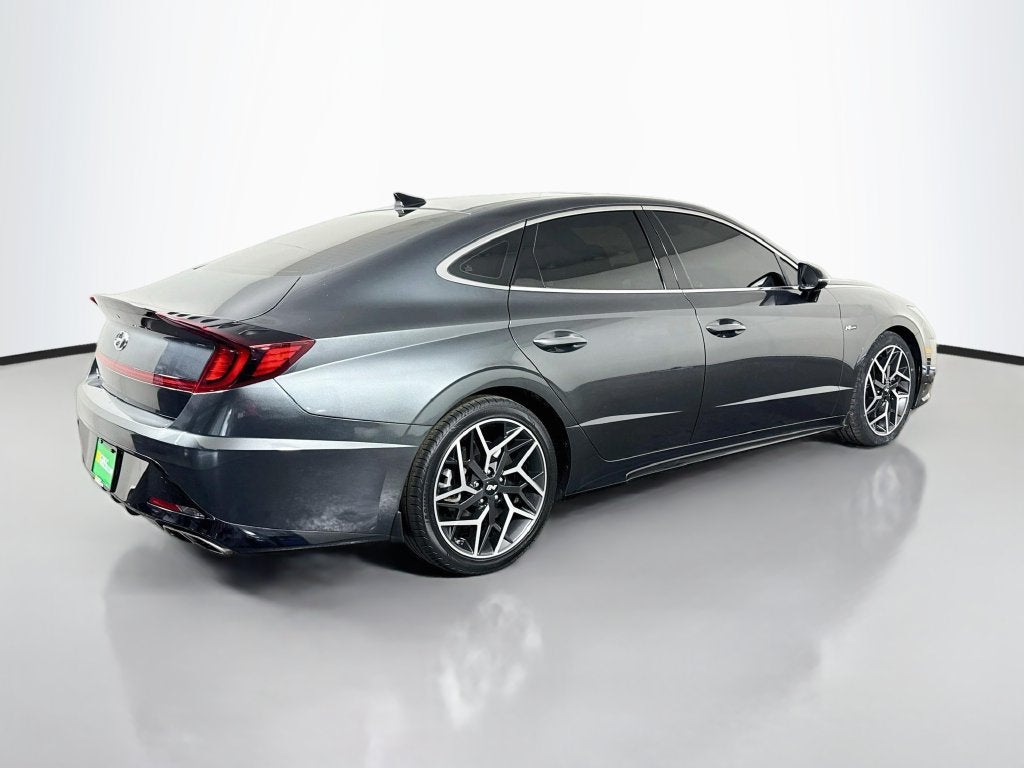 2022 Hyundai Sonata N Line