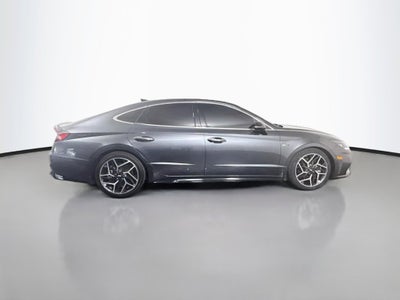 2022 Hyundai Sonata N Line