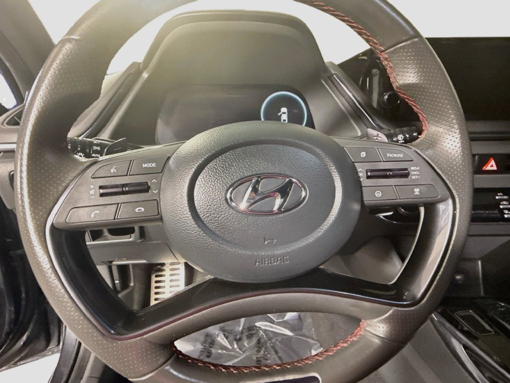 2022 Hyundai Sonata N Line