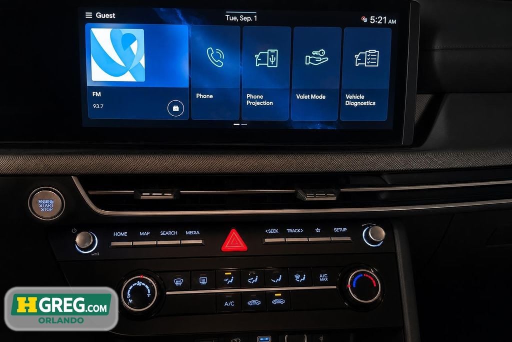 2025 Hyundai Sonata SE