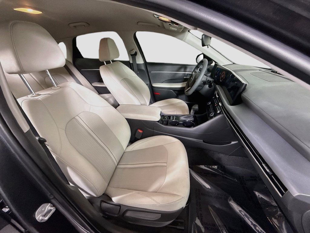 2025 Hyundai Sonata SE
