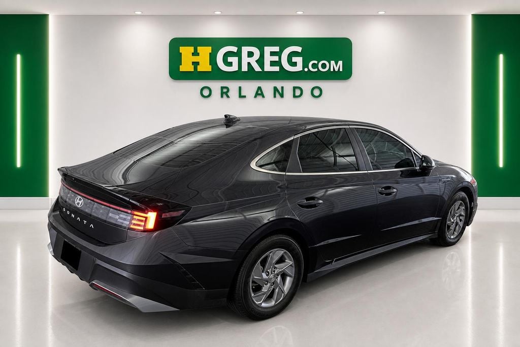 2025 Hyundai Sonata SE