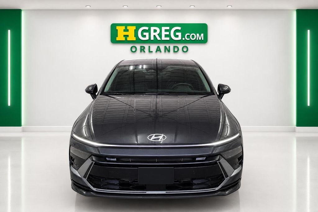 2025 Hyundai Sonata SE