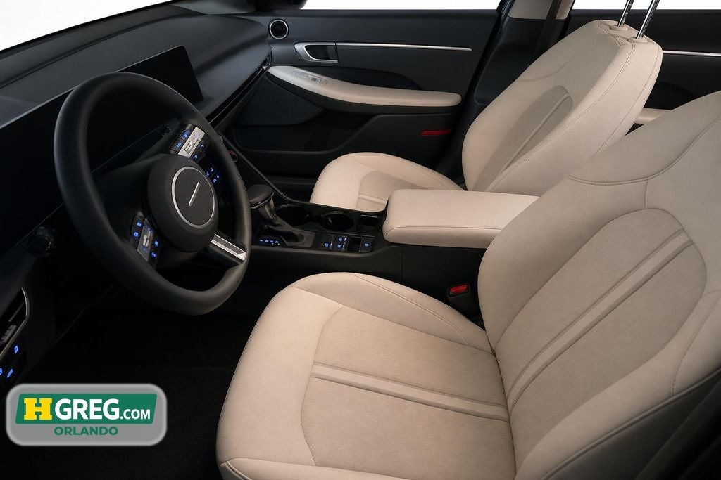 2025 Hyundai Sonata SE