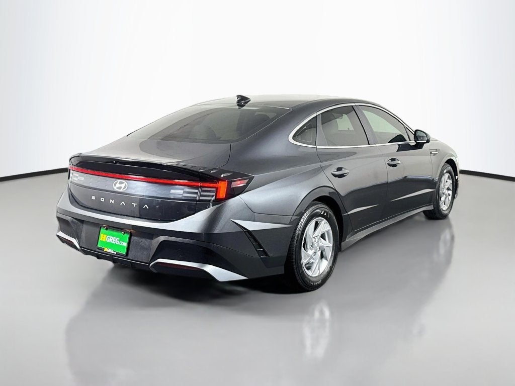 2025 Hyundai Sonata SE