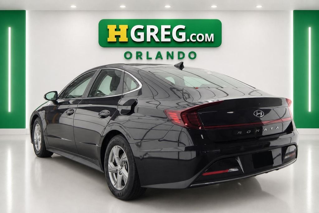 2023 Hyundai Sonata SE