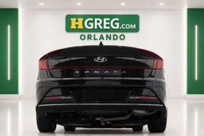 2023 Hyundai Sonata SE