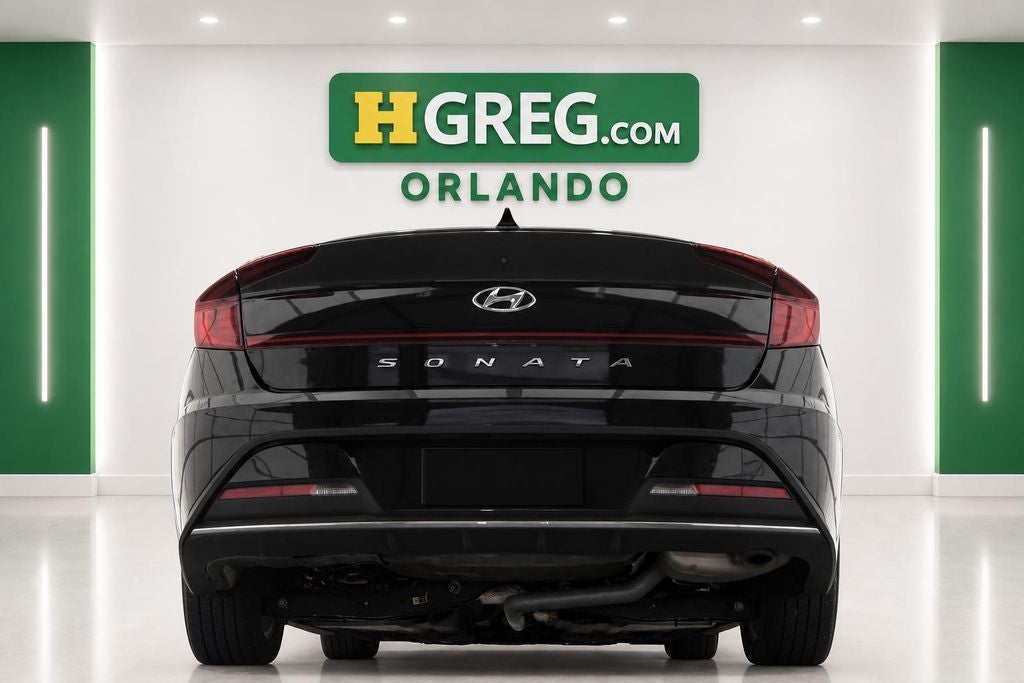 2023 Hyundai Sonata SE