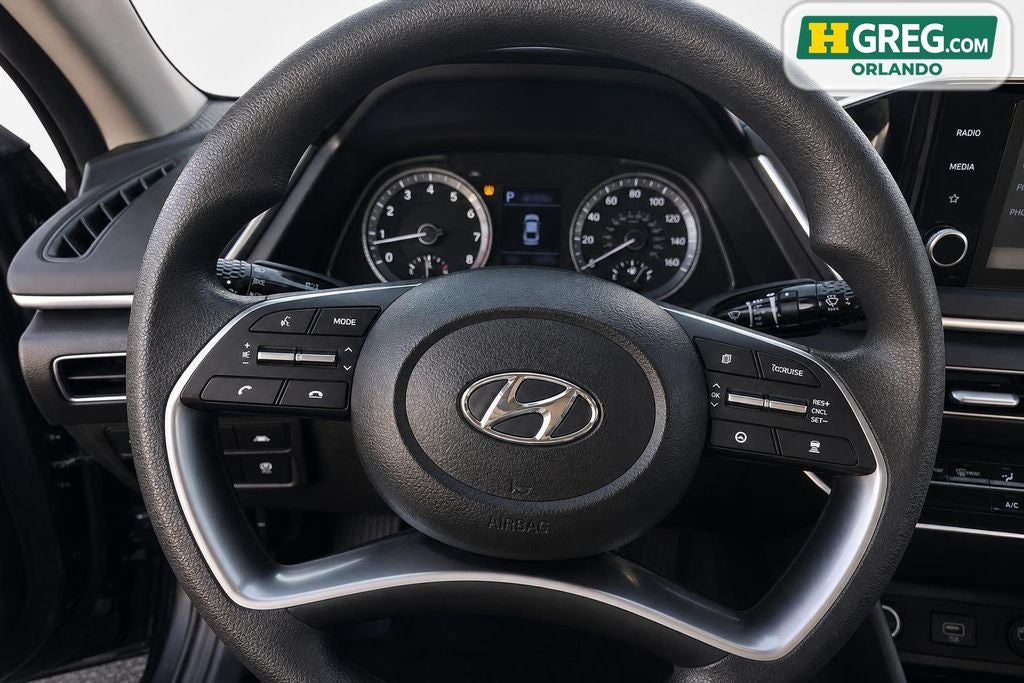2023 Hyundai Sonata SE