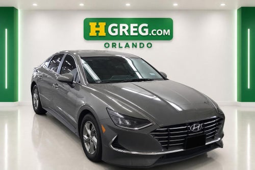 2023 Hyundai Sonata SE