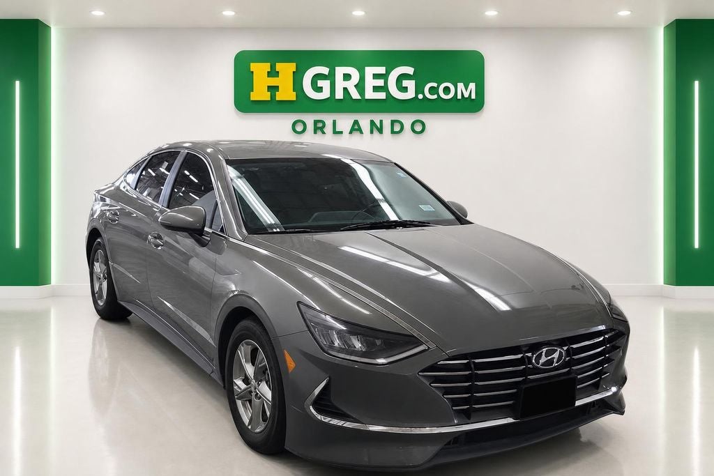 2023 Hyundai Sonata SE