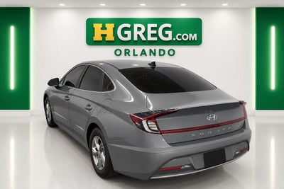 2023 Hyundai Sonata SE