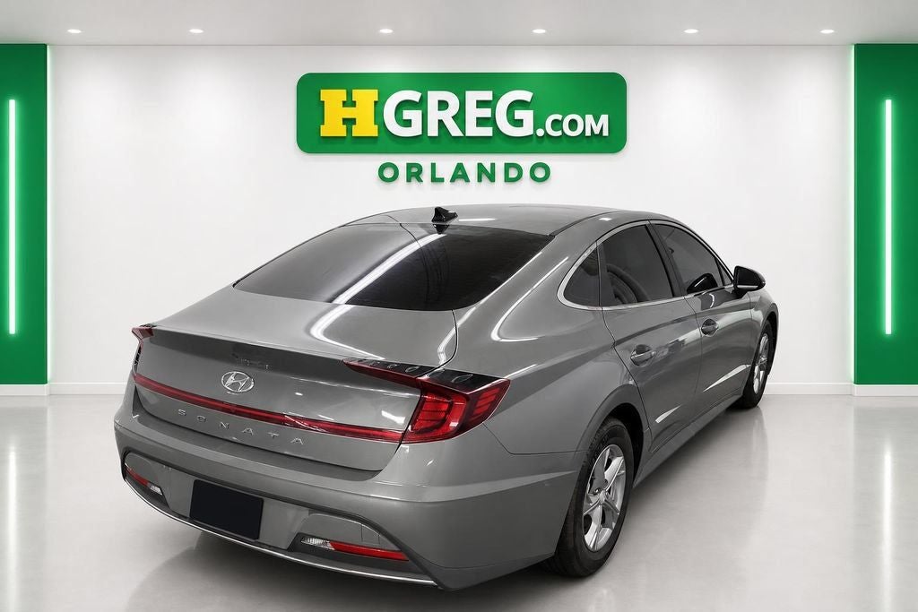2023 Hyundai Sonata SE