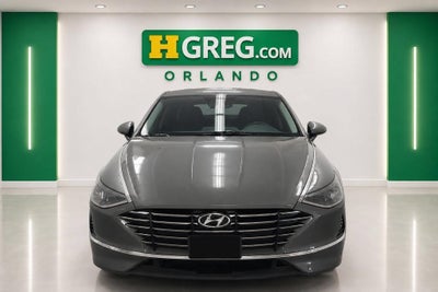 2023 Hyundai Sonata SE