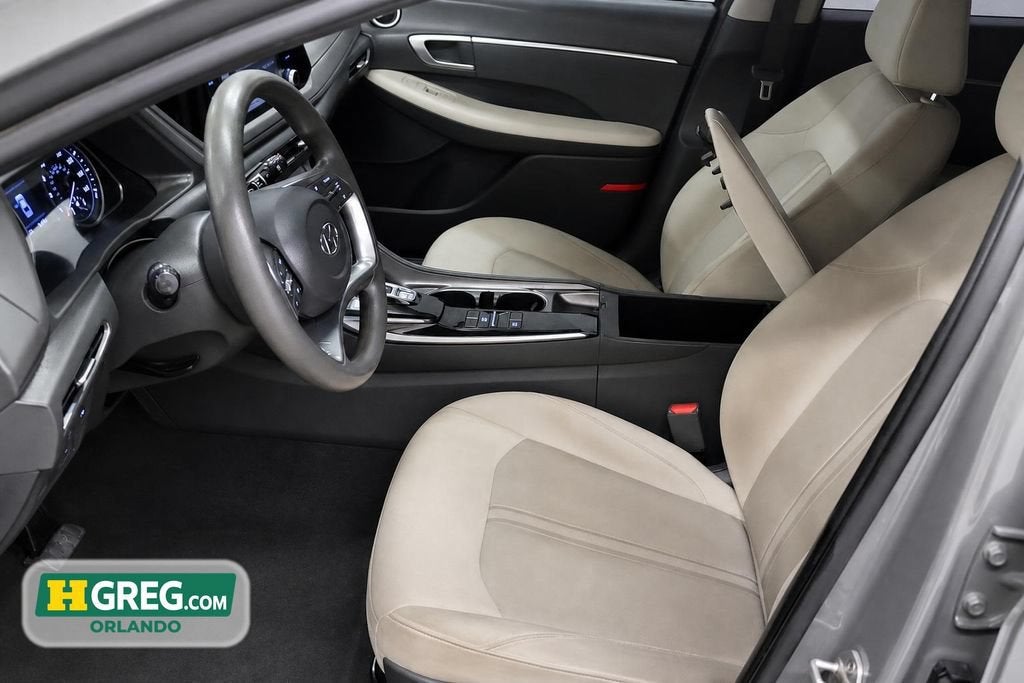 2023 Hyundai Sonata SE