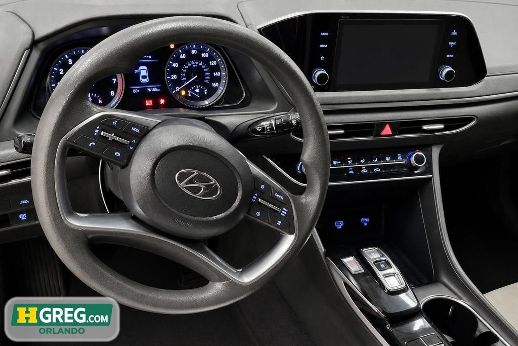 2023 Hyundai Sonata SE