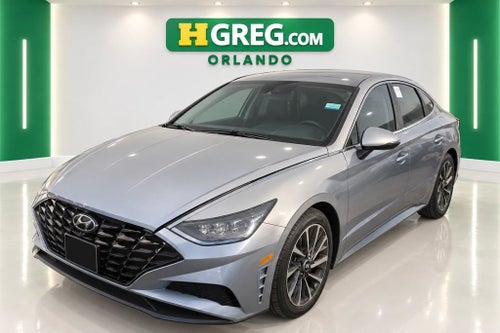 2023 Hyundai Sonata Limited