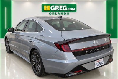 2023 Hyundai Sonata Limited