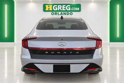 2023 Hyundai Sonata Limited