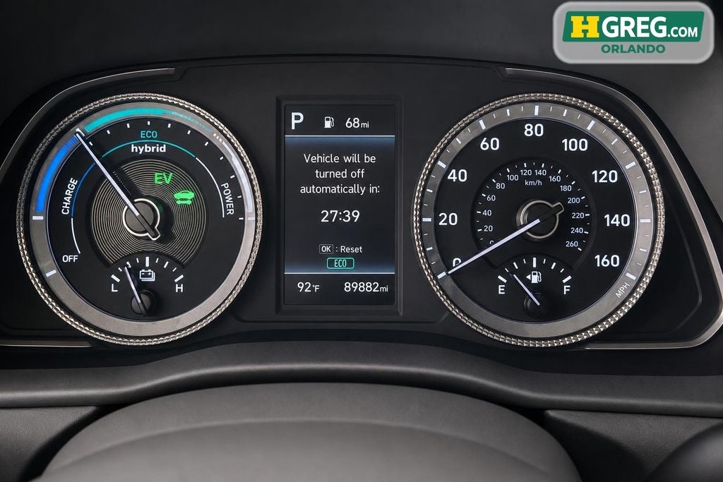 2021 Hyundai Sonata Hybrid SEL