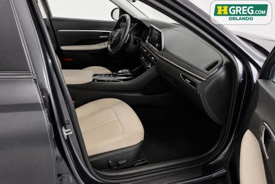 2021 Hyundai Sonata Hybrid SEL