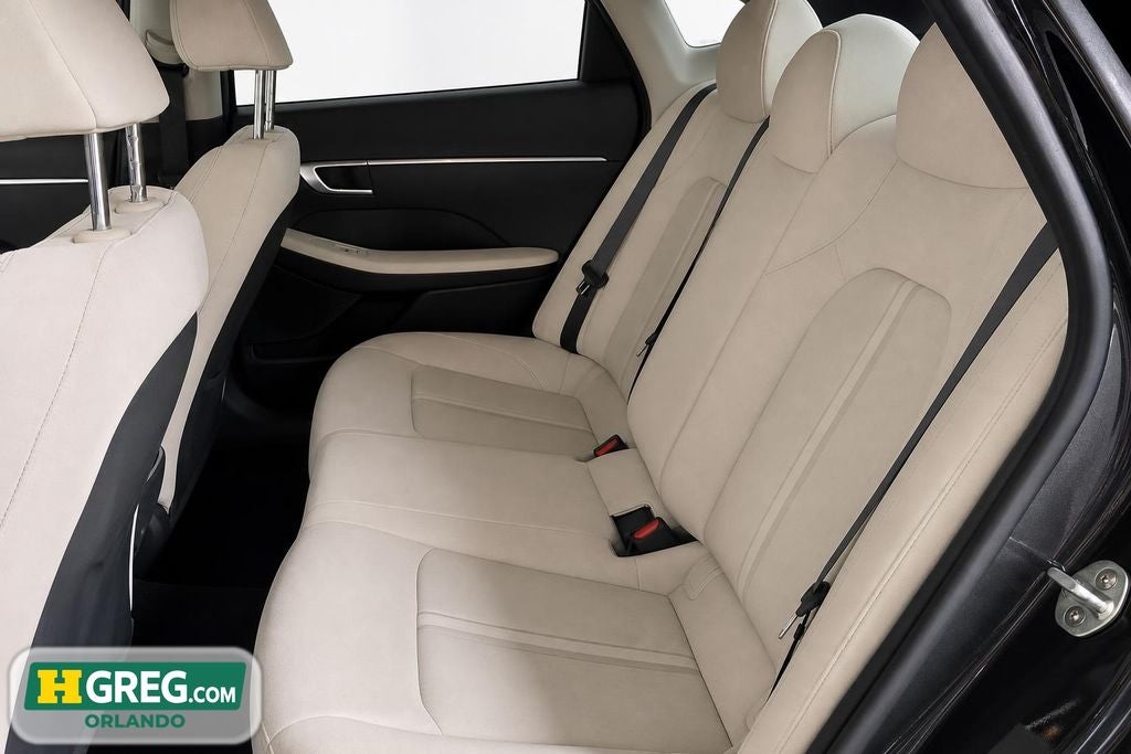 2021 Hyundai Sonata Hybrid SEL