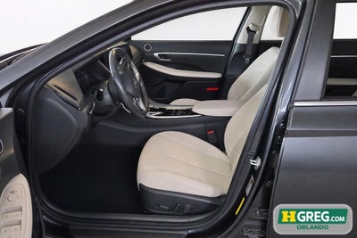 2021 Hyundai Sonata Hybrid SEL