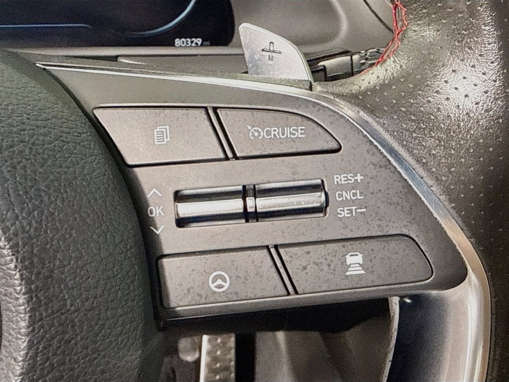 2022 Hyundai Sonata SEL Plus