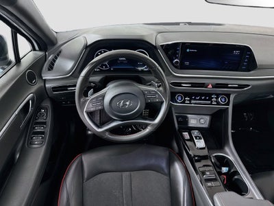 2022 Hyundai Sonata SEL Plus