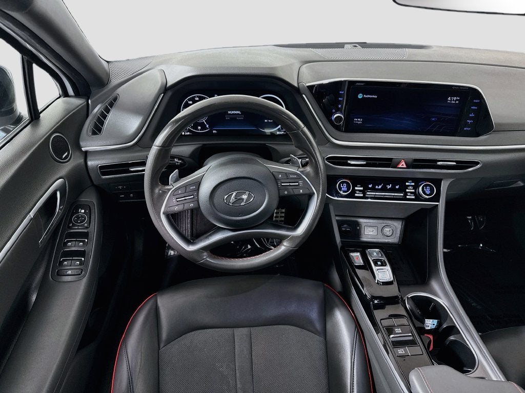 2022 Hyundai Sonata SEL Plus