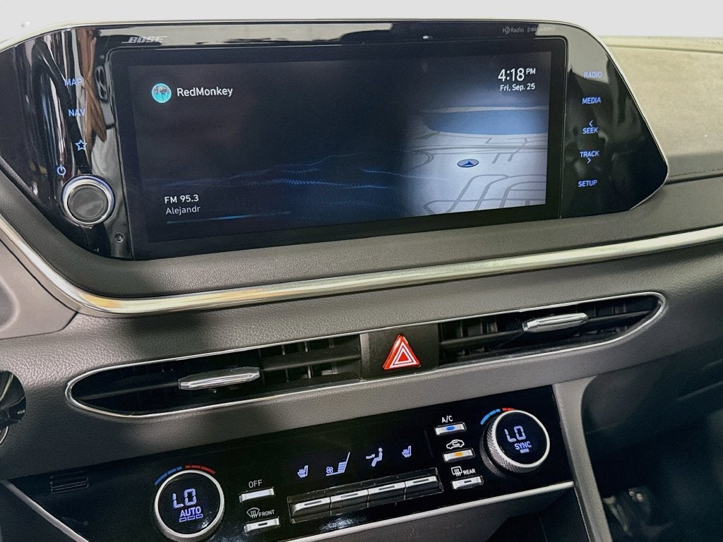 2022 Hyundai Sonata SEL Plus