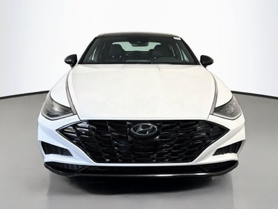 2022 Hyundai Sonata SEL Plus