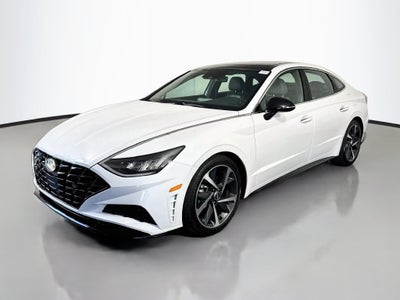 2022 Hyundai Sonata SEL Plus