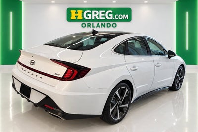 2022 Hyundai Sonata SEL Plus