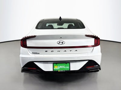 2022 Hyundai Sonata SEL Plus