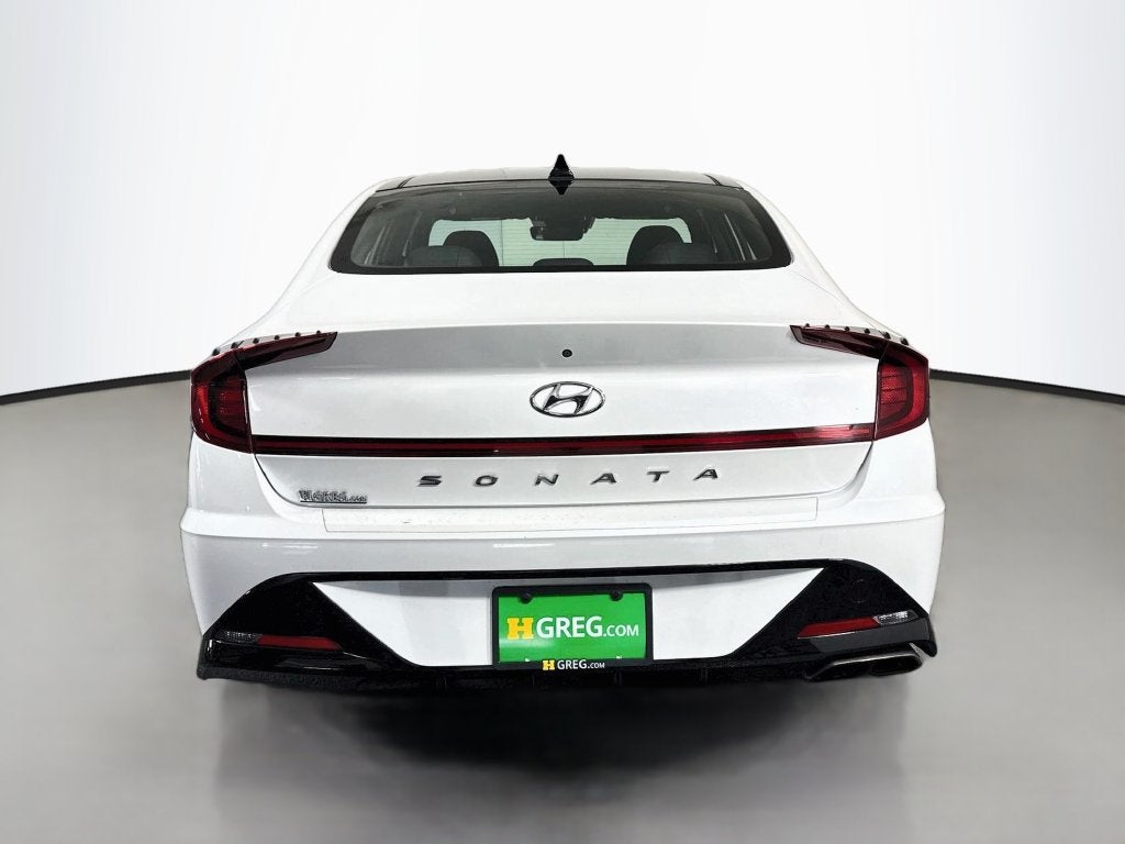 2022 Hyundai Sonata SEL Plus