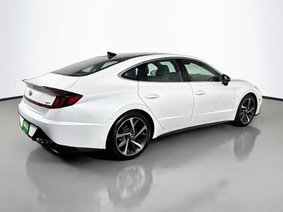 2022 Hyundai Sonata SEL Plus
