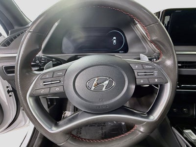 2022 Hyundai Sonata SEL Plus