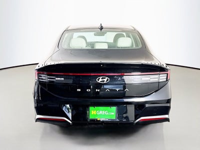2024 Hyundai Sonata SEL