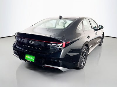 2024 Hyundai Sonata SEL