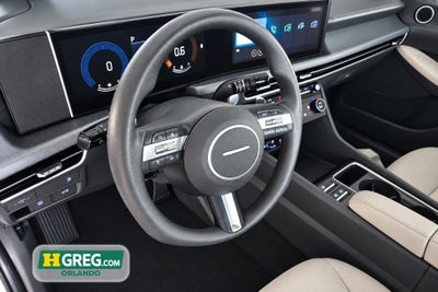 2025 Hyundai Sonata SEL