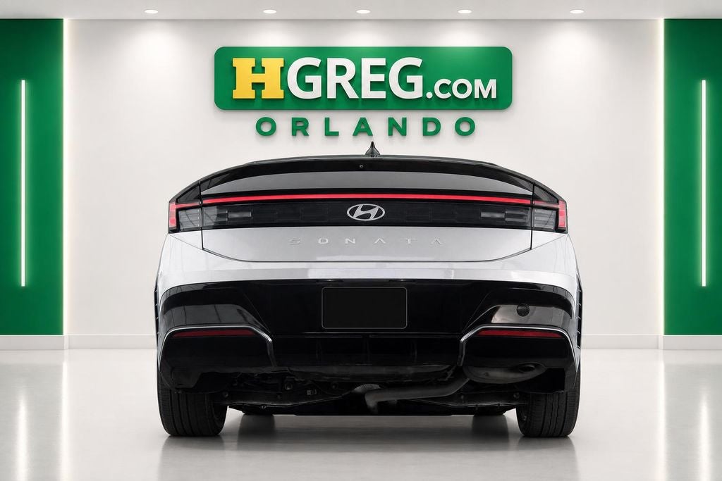 2024 Hyundai Sonata SEL