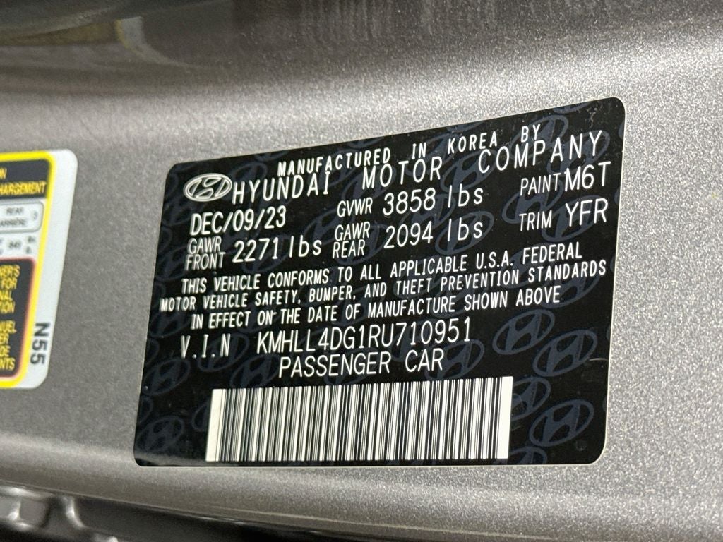 2024 Hyundai Elantra SE