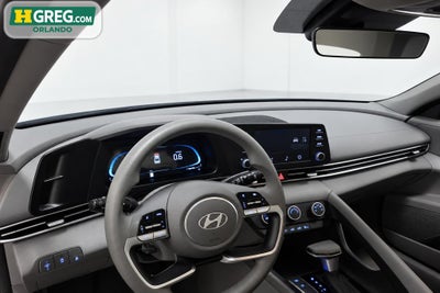2026 Hyundai Elantra SE