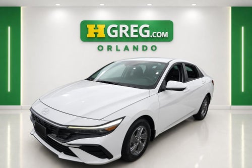 2024 Hyundai Elantra SE