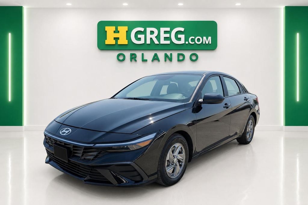 2024 Hyundai Elantra SE