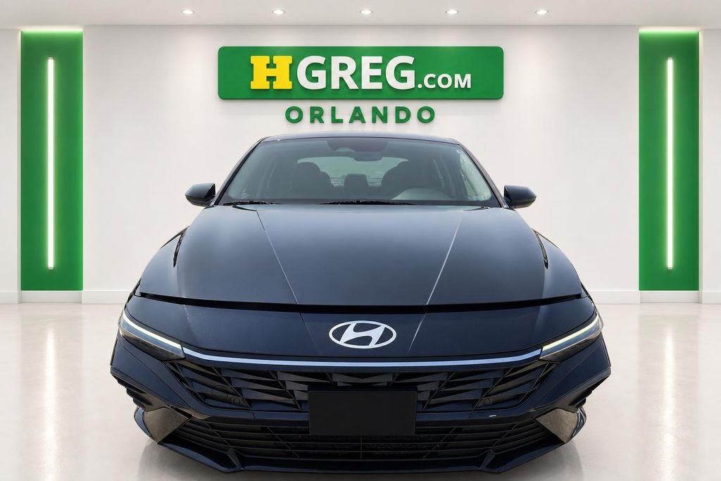 2024 Hyundai Elantra SE