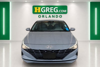2022 Hyundai Elantra SEL